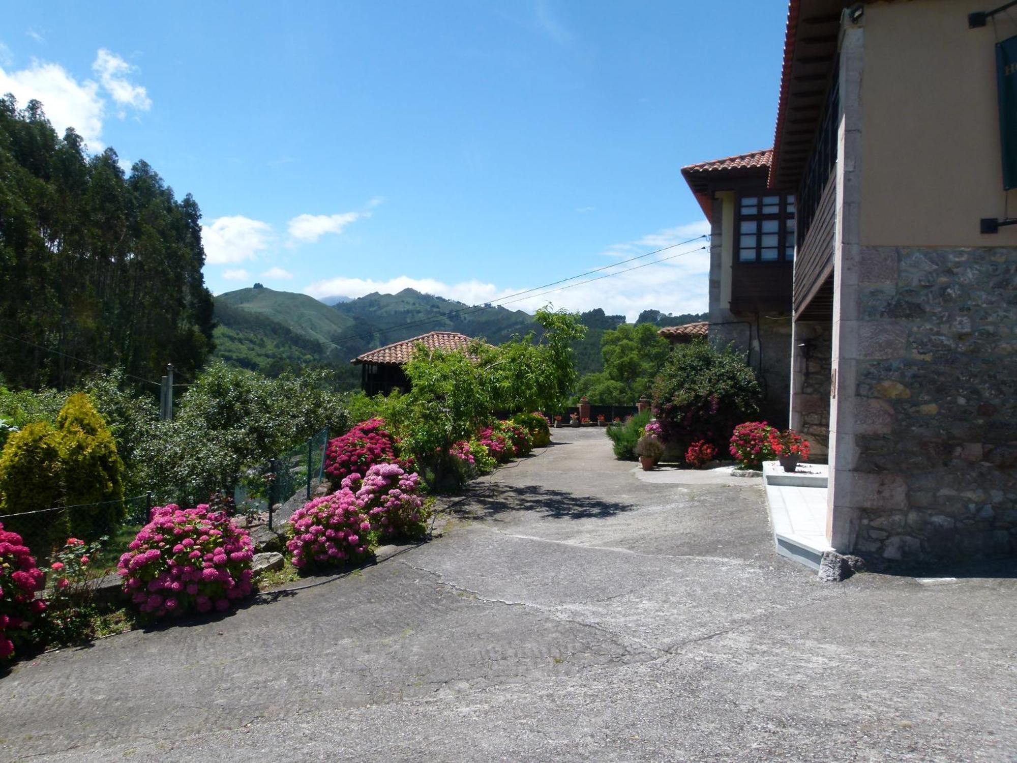 Hotel Finca Los Venancios Bones Kültér fotó
